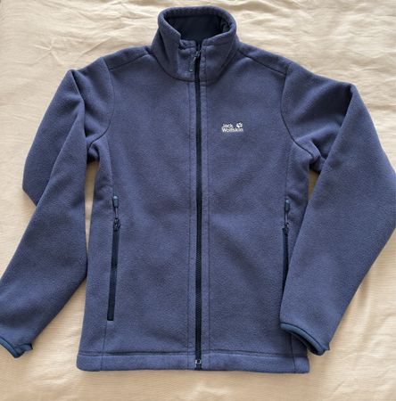 JACK WOLFSKIN damen Fleecejacke midlayer S 36 