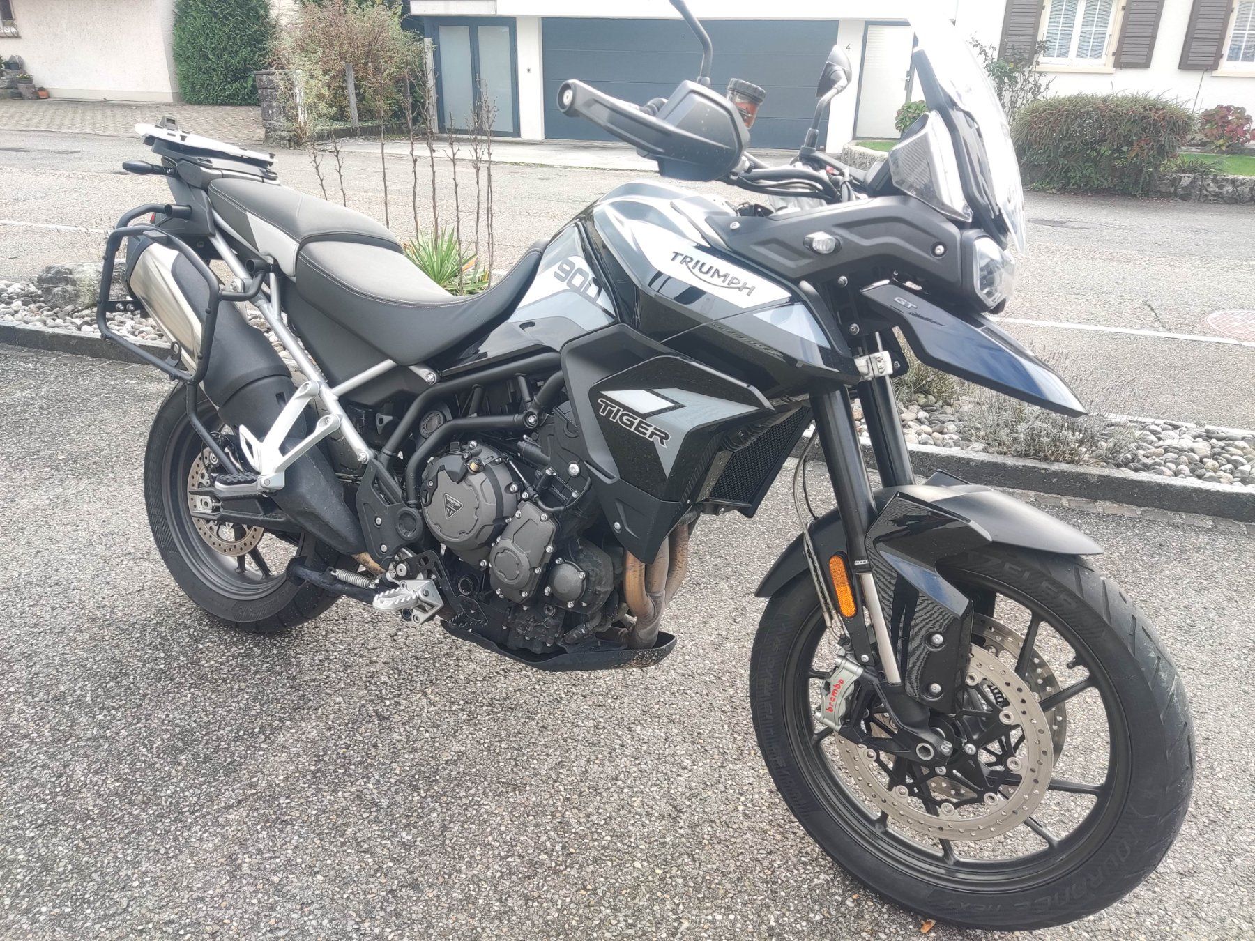 Triumph Enduro: Triumph Tiger 900 GT – D'occasion à Engelberg par mot_w89s 3