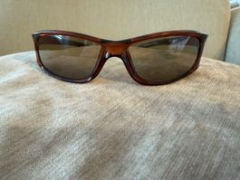 Sonnenbrille, braun, gebraucht, Mod. 98352.152, CAT.2