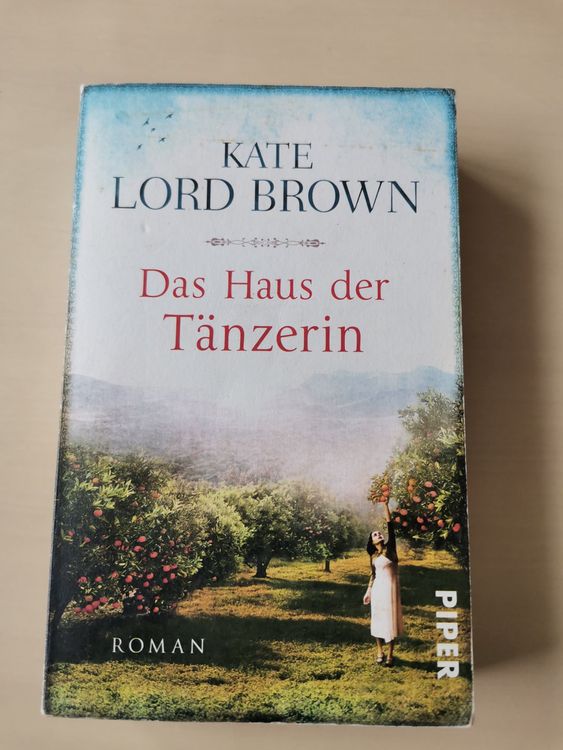 Das Haus der Tänzerin, Kate Lord Brown Kaufen auf Ricardo