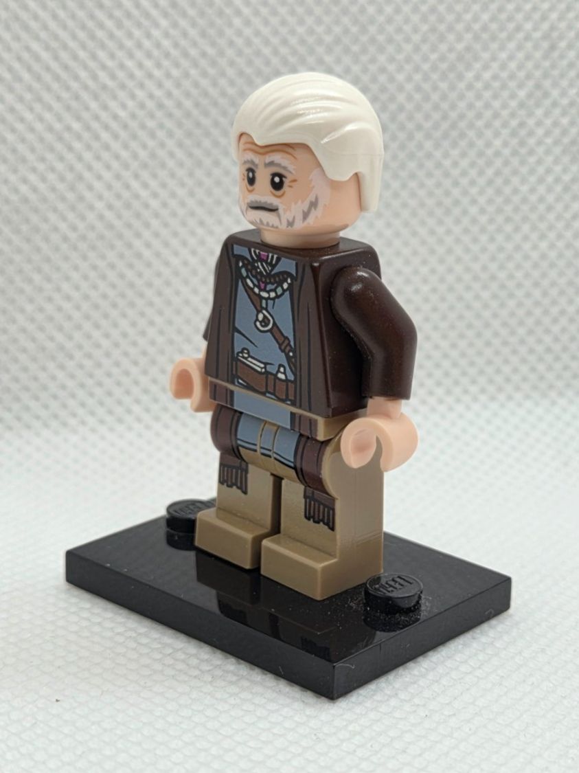 Lego Kit di costruzioni: LEGO Star Wars sw0738 Lor San Tekka – Nuovo (secondo la descrizione) da Basadingen venduto da NekoBricks 2