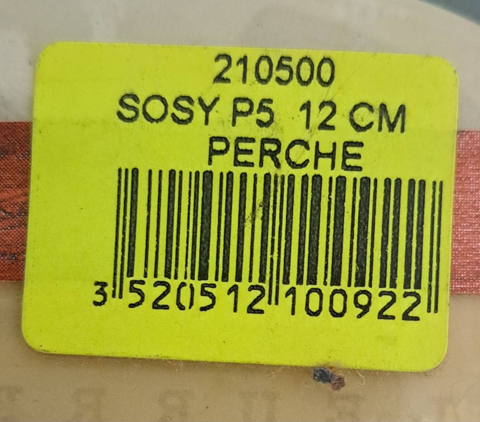 Appâts: Sosy 12 cm perche P5 – Neuf avec emballage d'origine à Fribourg par versus702 2
