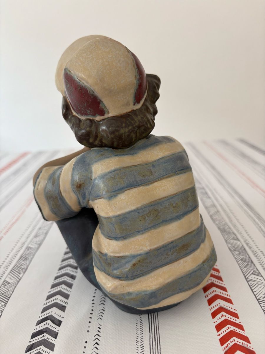 Lladro Figuren: Lladro 2209 Long Day  – Neu (gemäss Beschreibung) aus Riva San Vitale von lellalella01 1