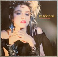 MADONNA - THE FIRST ALBUM