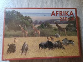 Puzzle Afrika 250 pz