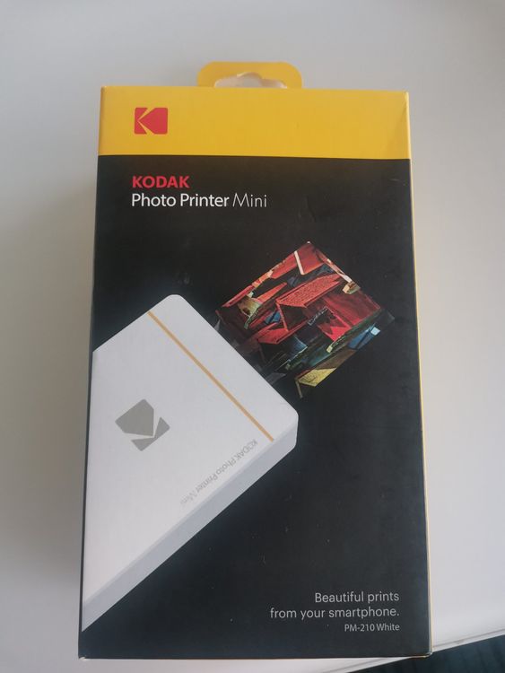 Kodak Photo Printer Mini Kaufen auf Ricardo