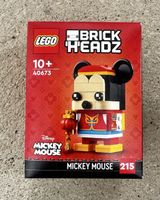 LEGO Brickheadz 40673 Micky Maus, limitiert, Neu & OVP