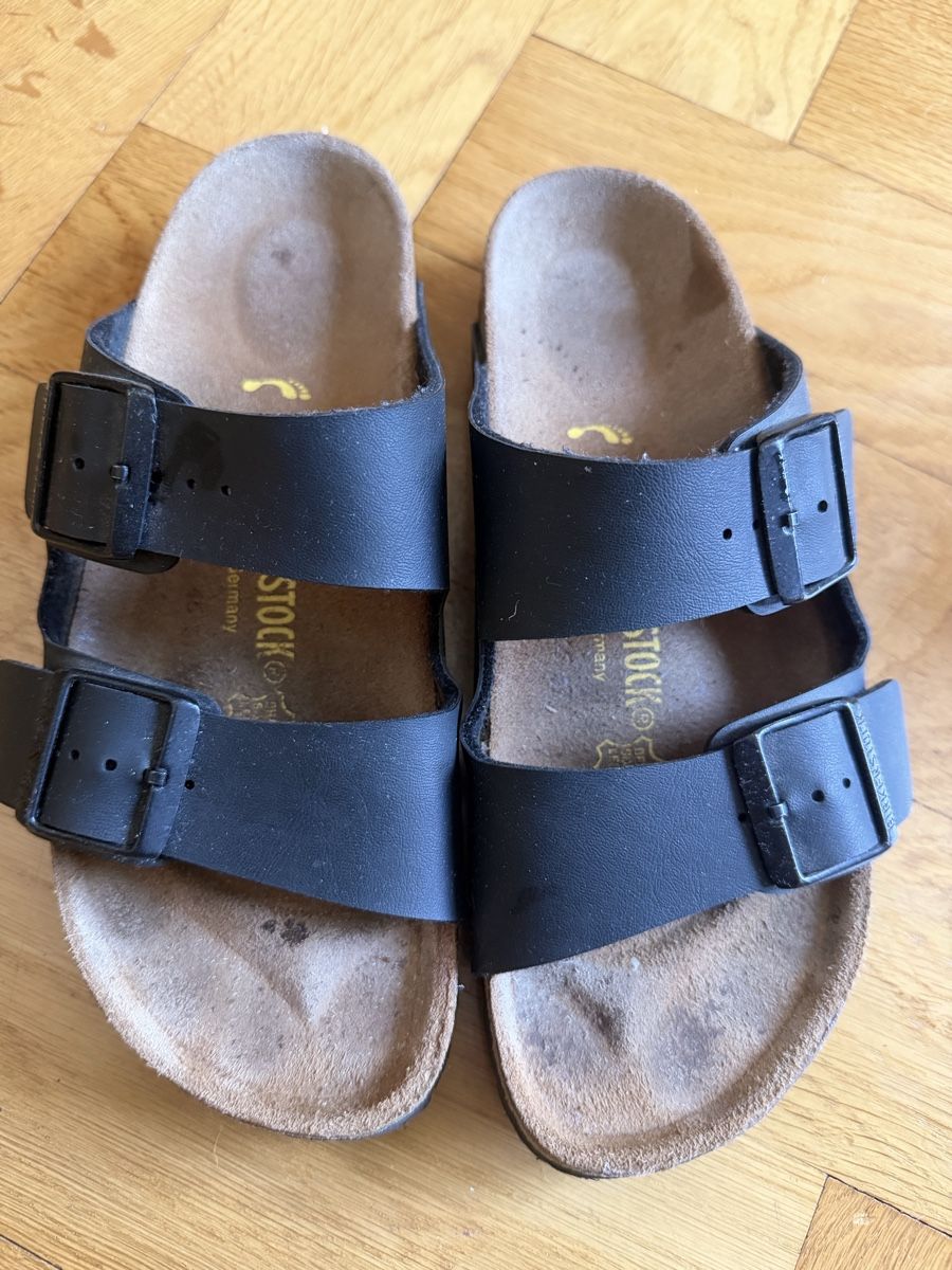 Birkenstock Scarpe da donna: Birkenstock Gr. 38 – Usato da Basel venduto da Aiuola 3