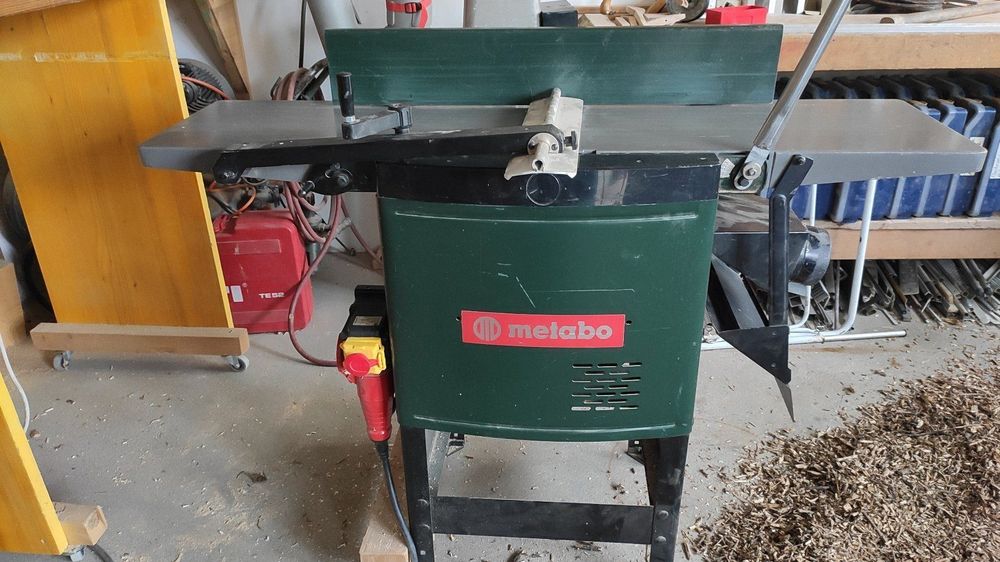 Metabo 2 HSS-Hobelmesser 260 mm ADH 260