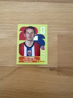 WM 2026 Sticker Sander Berge NOR 11 United Edition