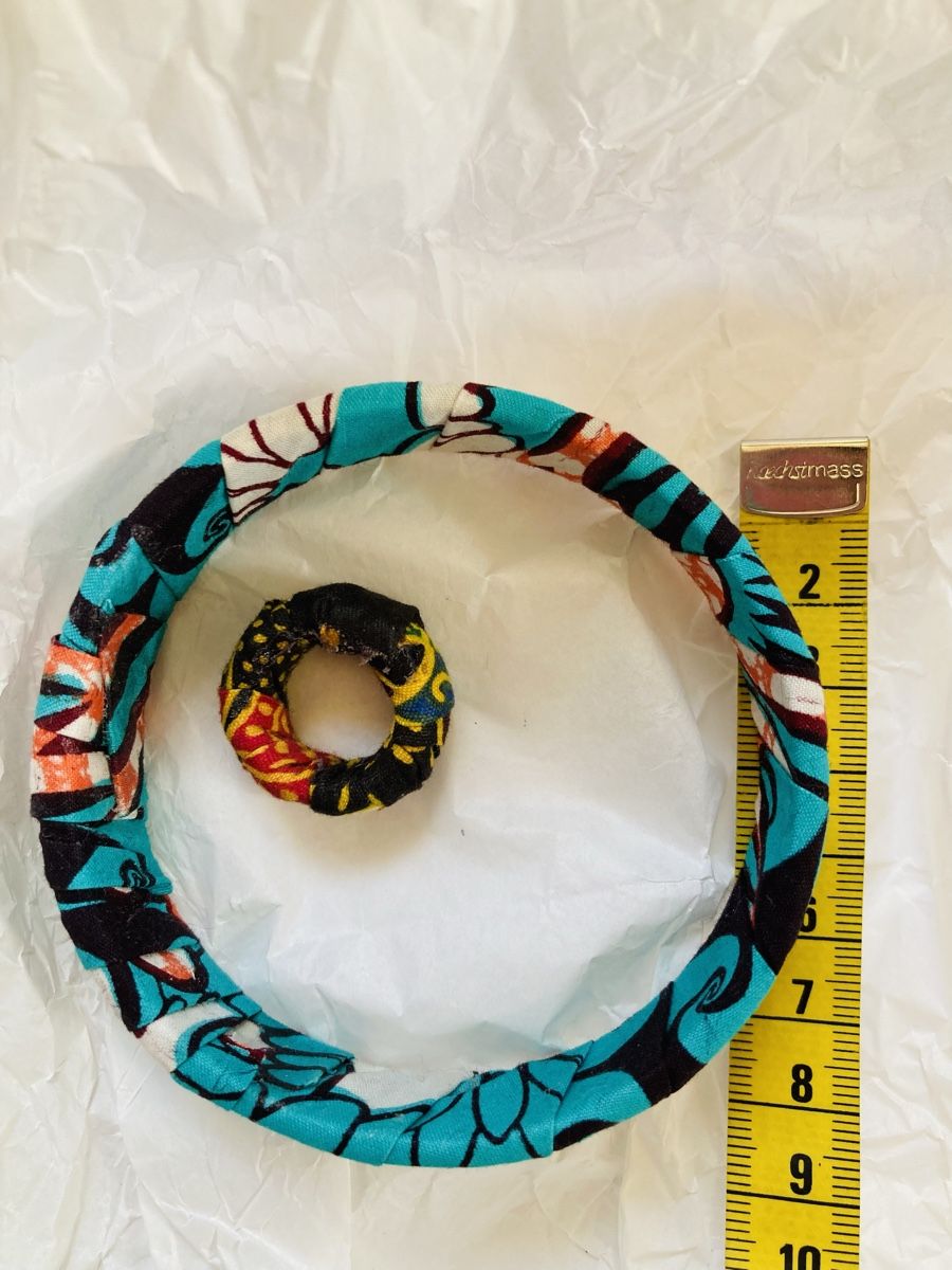 Autres bijoux: Bracelet et bague africains – Neuf avec emballage d'origine à Ardon par hel_2sxp 2