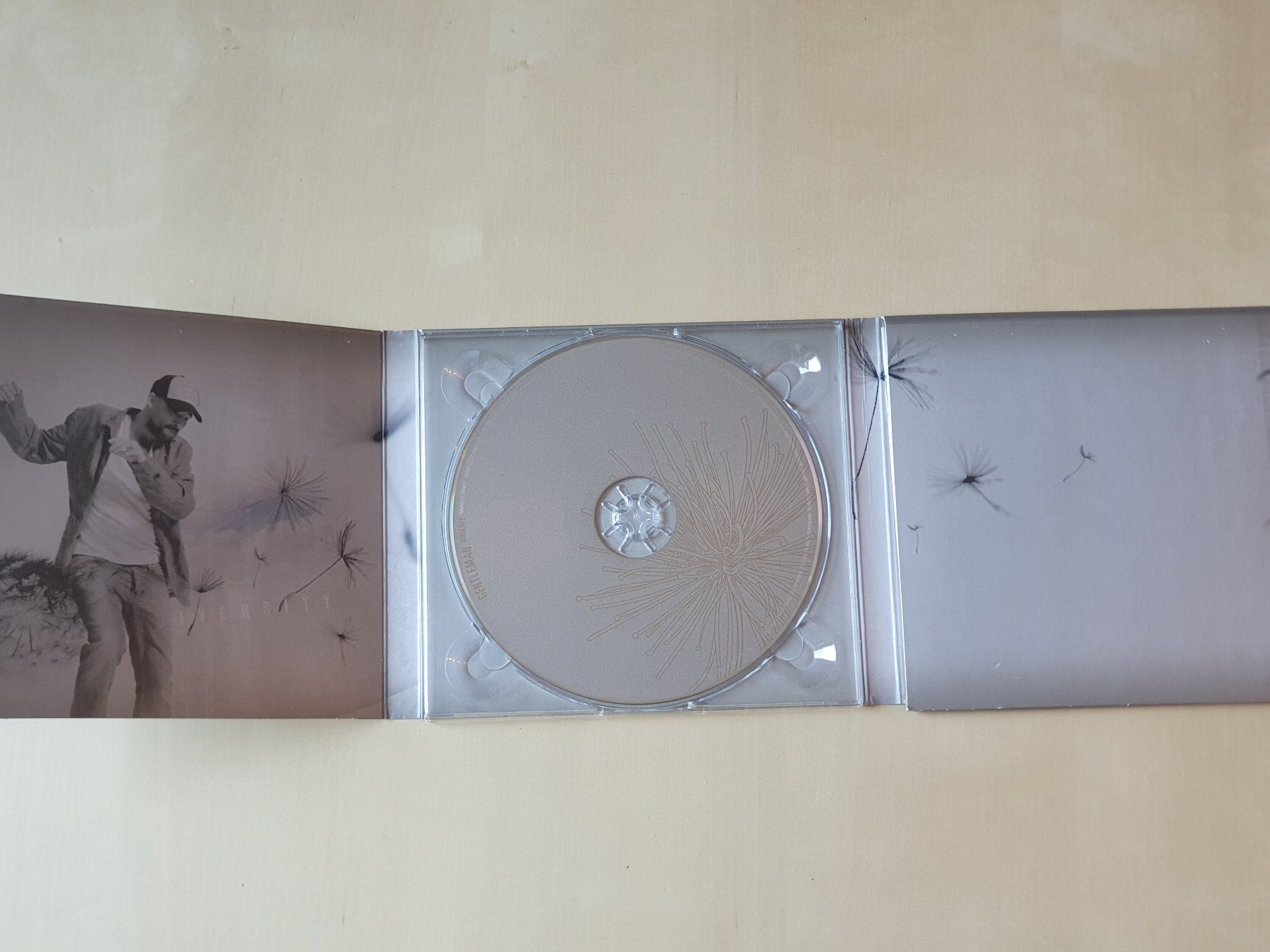 CD: Gentleman Diversity – Usato da Stansstad venduto da collectorsshop 2