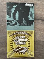 Juice CD // Vol.5 + Nation Music pres. Shape Samurai Gimma