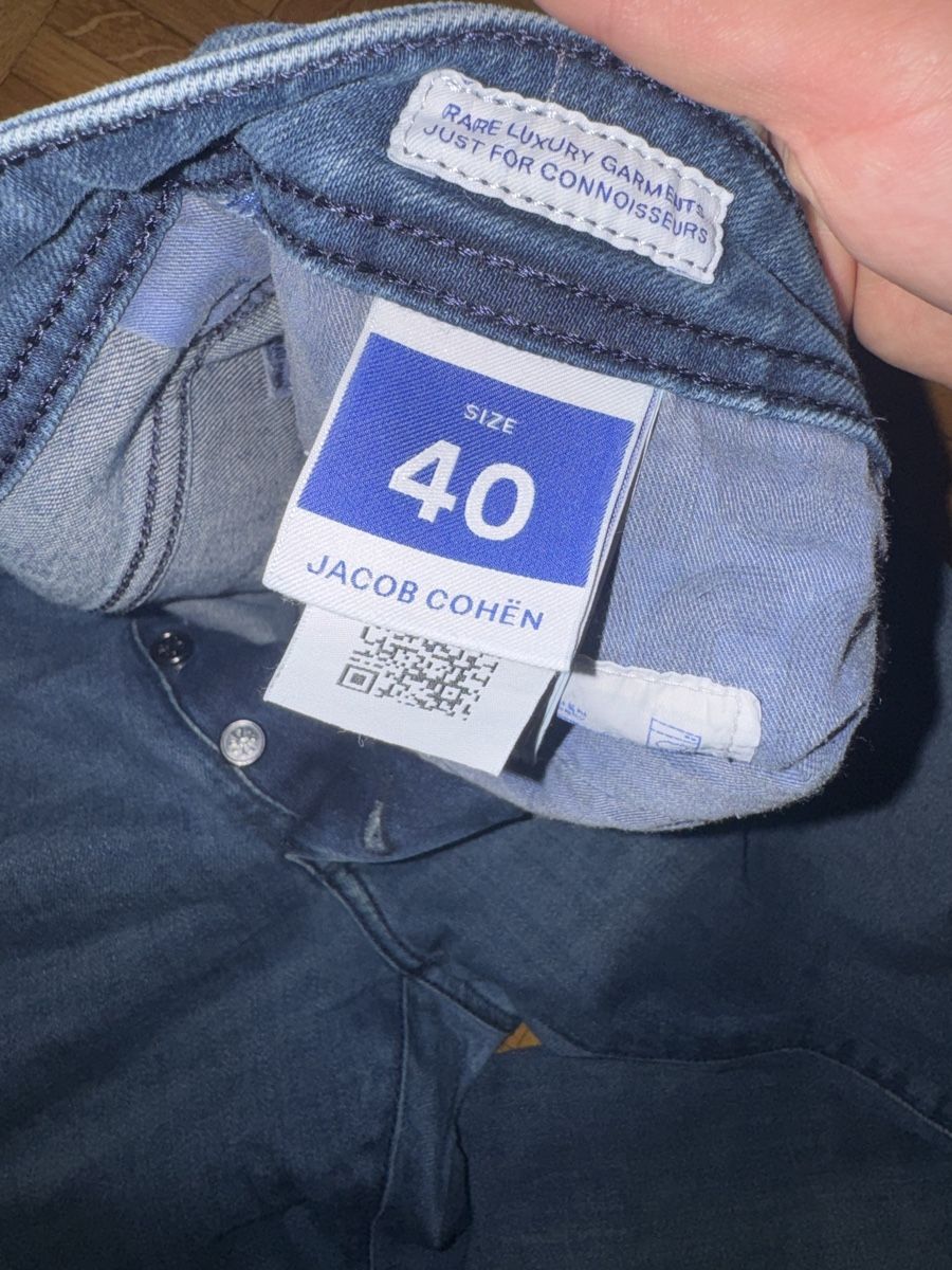 Jacob Cohën Jeans: Jeans Jacob Cohen Bard – Gebraucht aus Genève von pre_9tyc 6