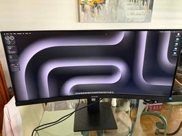 Philips moniteur ultra wide 34 pouces 100hrz
