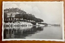 Neuchâtel - Restaurant "Beau-Rivage"