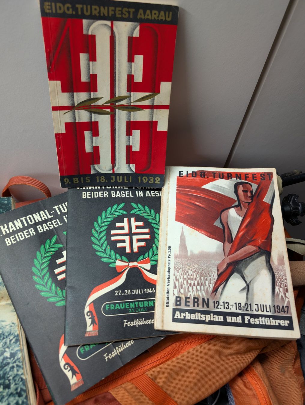 Revues & Magazines: Antike Zeitschriften – D'occasion à Wynau par Zebrafurz 1