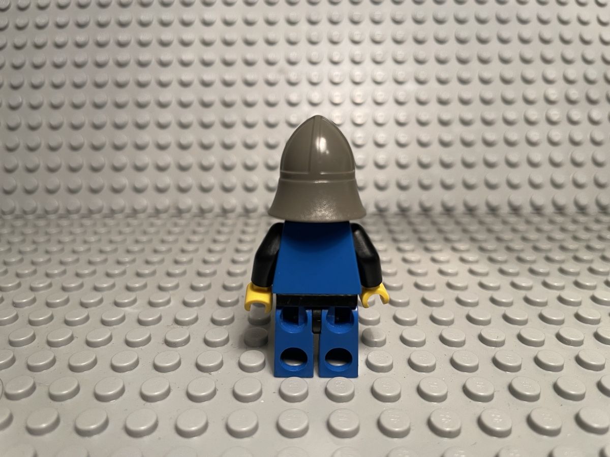 Lego Kit di costruzioni: Lego Scale Mail blue cas141 – Usato da Airolo venduto da Bagaion99 1
