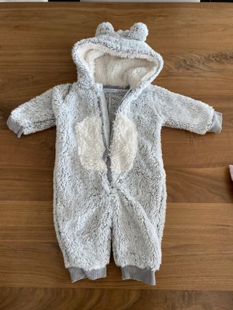 Baby Overall, Gr. 68 🐻‍❄️