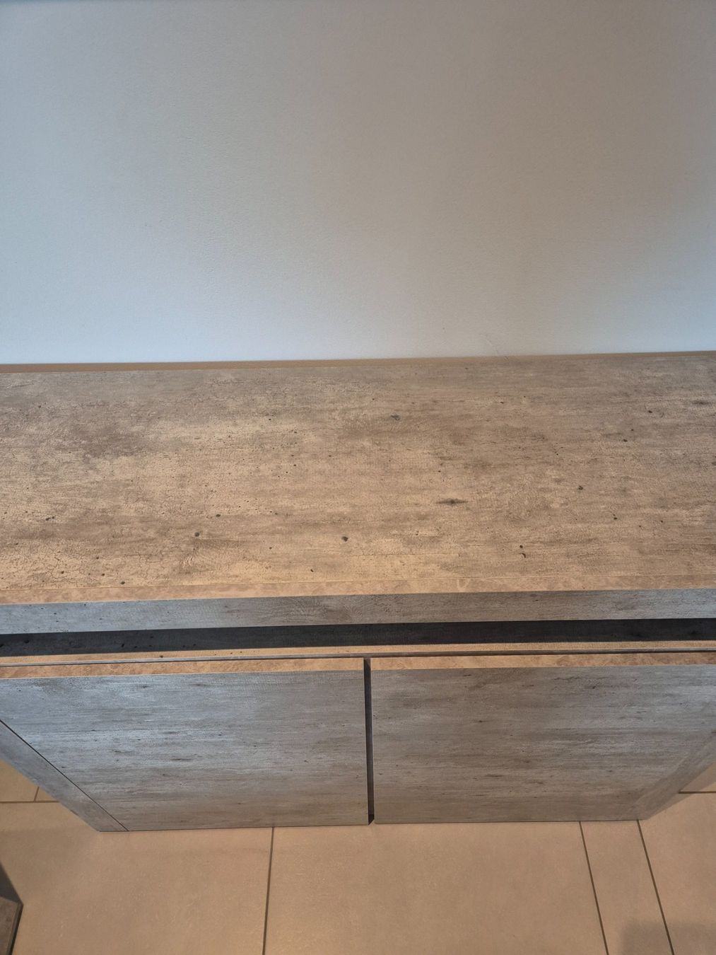 Commodes: Sideboard in Betonoptik – D'occasion à Oberglatt ZH par FlaviaB. 2
