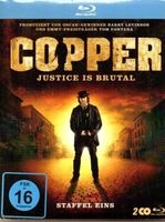 Copper - Justice ist brutal   (Staffel Eins)   > De & Eng <