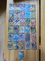 Pokemon diverse Ex Karten 31 Stück ab 1.- EN