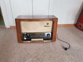 Grundig 3036 W/3D Vintage Retro Radio