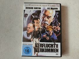 Verflucht und verkommen   (Richard Burton)