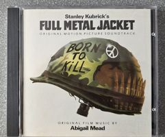 Full Metal Jacked - Original Motion Picture Soundtrack CD