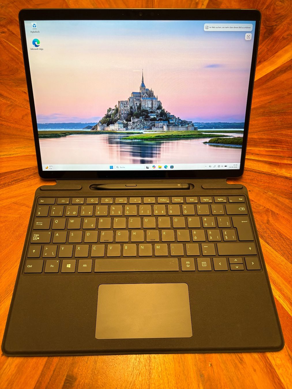 Microsoft Tablet PC: Microsoft Surface Pro 8 – Gebraucht aus Höri von sha_7vxz 1