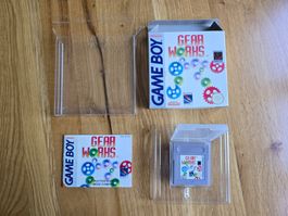 Nintendo Gameboy/Gear Works/OVP