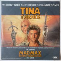 MUSIQUE DE FILM / TINA TURNER - WE DON'T NEED ANOTHER HERO (