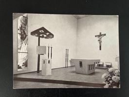 AK AG Kapelle der Marienburg, Wikon