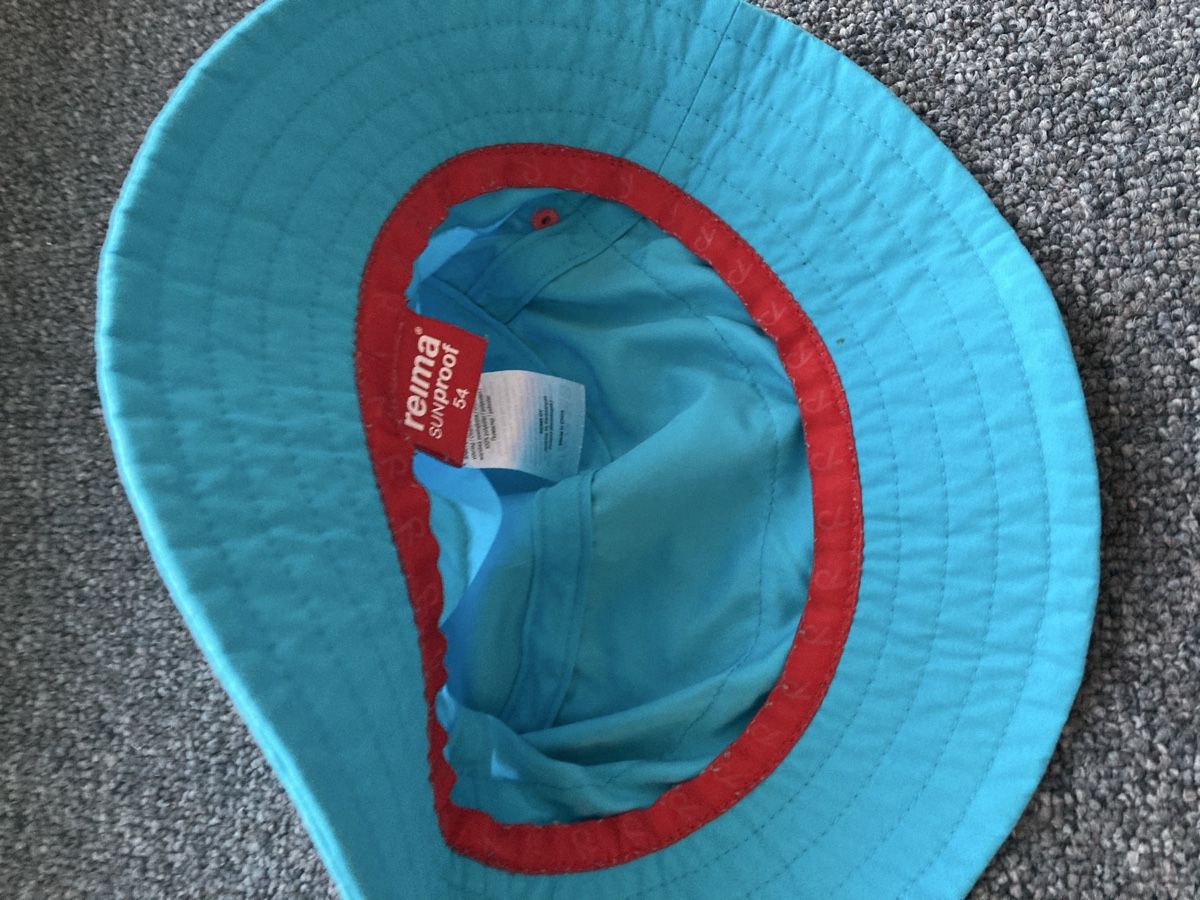 Reima Autres vêtements garçon: Reima sun Proof Hut – D'occasion à Bottighofen par fritz-81 1