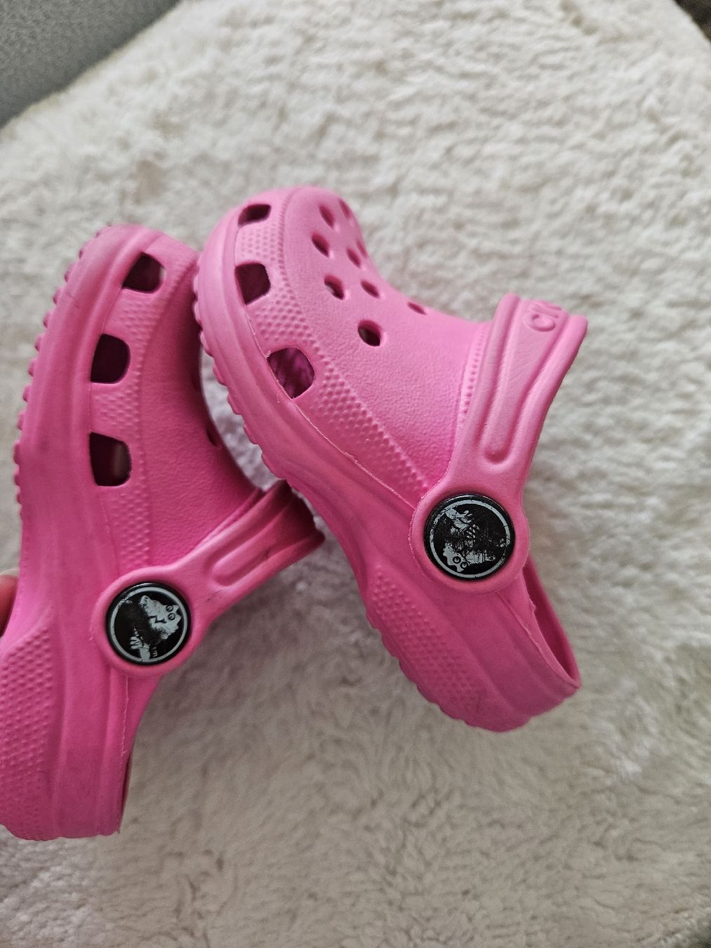 Crocs Scarpe per ragazze: Crocs pink 20/21 – Nuovo (secondo la descrizione) da Zürich venduto da Kris8050 3