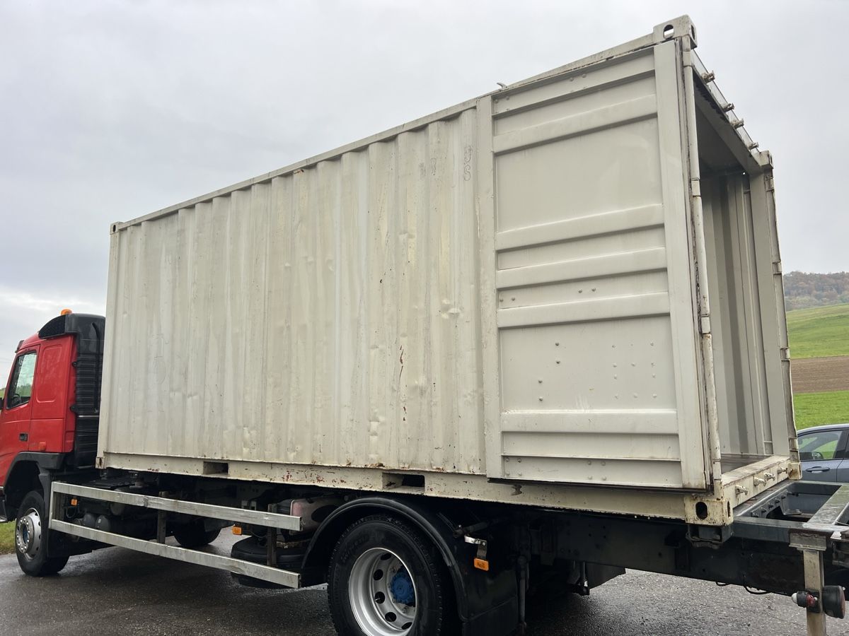 Altro per Ufficio & Commercio: Seecontainer 20 Fuss – Usato da Gansingen venduto da Immotrans 3
