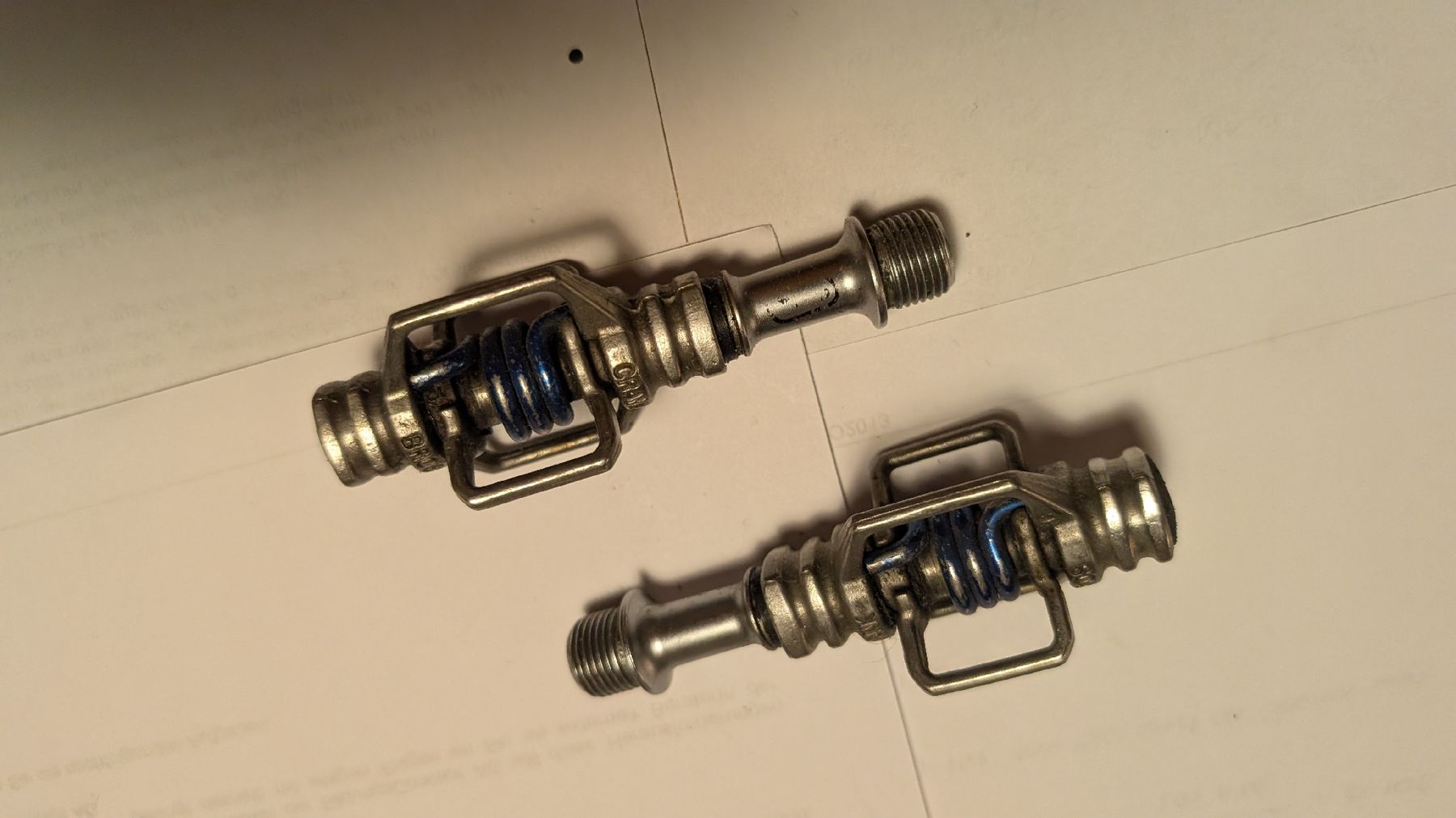 Pezzi di ricambio: Crankbrothers Eggbeater Pedale – Usato da Olten venduto da NicoOnline 2
