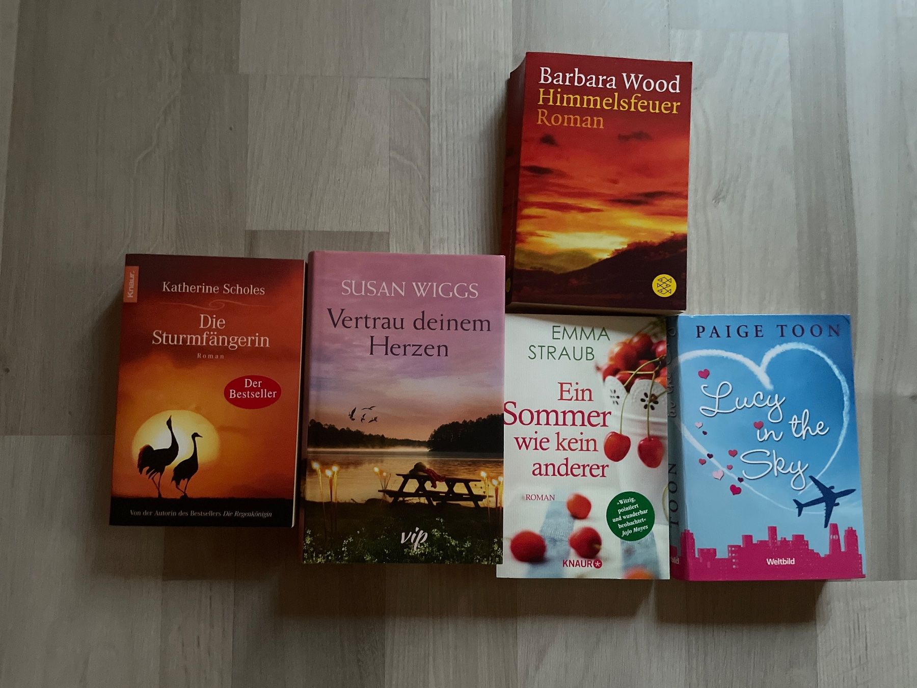 Bücher: 12 Bücher Barbara Bickmore / Susan Wiggs usw. – Gebraucht aus Kappelen von Waloga 5