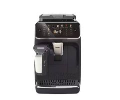 Kaffeevollautomat Philips  Serie 5500, LatteGO, Matt-Schwarz