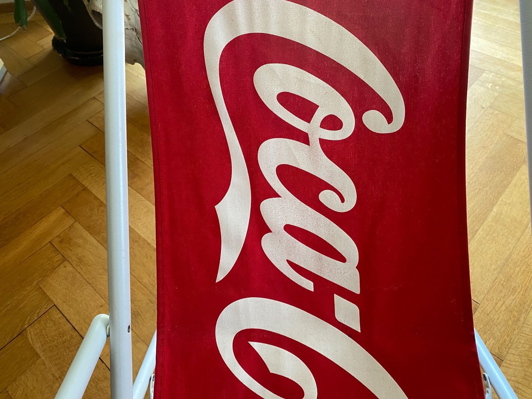 Sedie a sdraio: Coca Cola Liegestuhl – Usato da Wabern venduto da PRSPCT 2