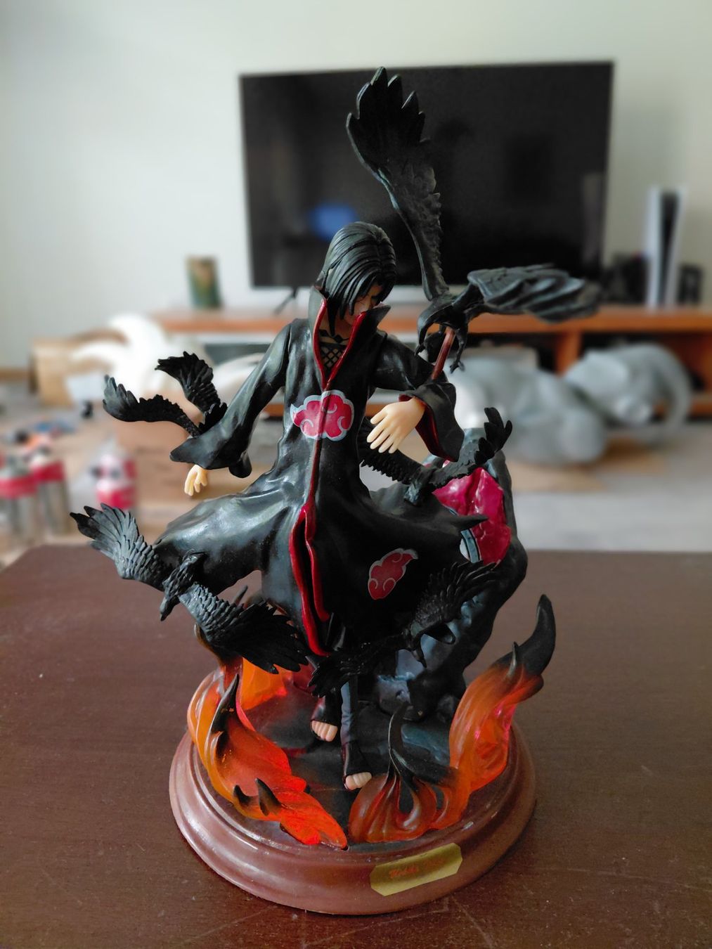 Statuette: Superbe figurine de Itachi - Naruto – Nuovo (secondo la descrizione) da YVERDON-LES-BAINS venduto da Tony-no