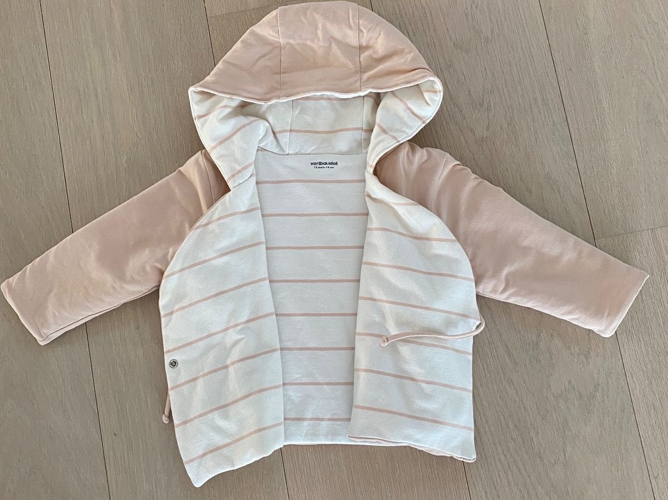 Vertbaudet Giacche & Cappotti: Jacke vertbaudet 12m/74cm – Usato da Hofstetten SO venduto da ani_55wx 1