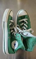 Converse All Stars, Gr. 37,5, Grün, Top Zustand für Frühling