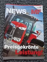 Massey Ferguson Traktor News Ausgabe 37 / Nov. 2012 Magazin