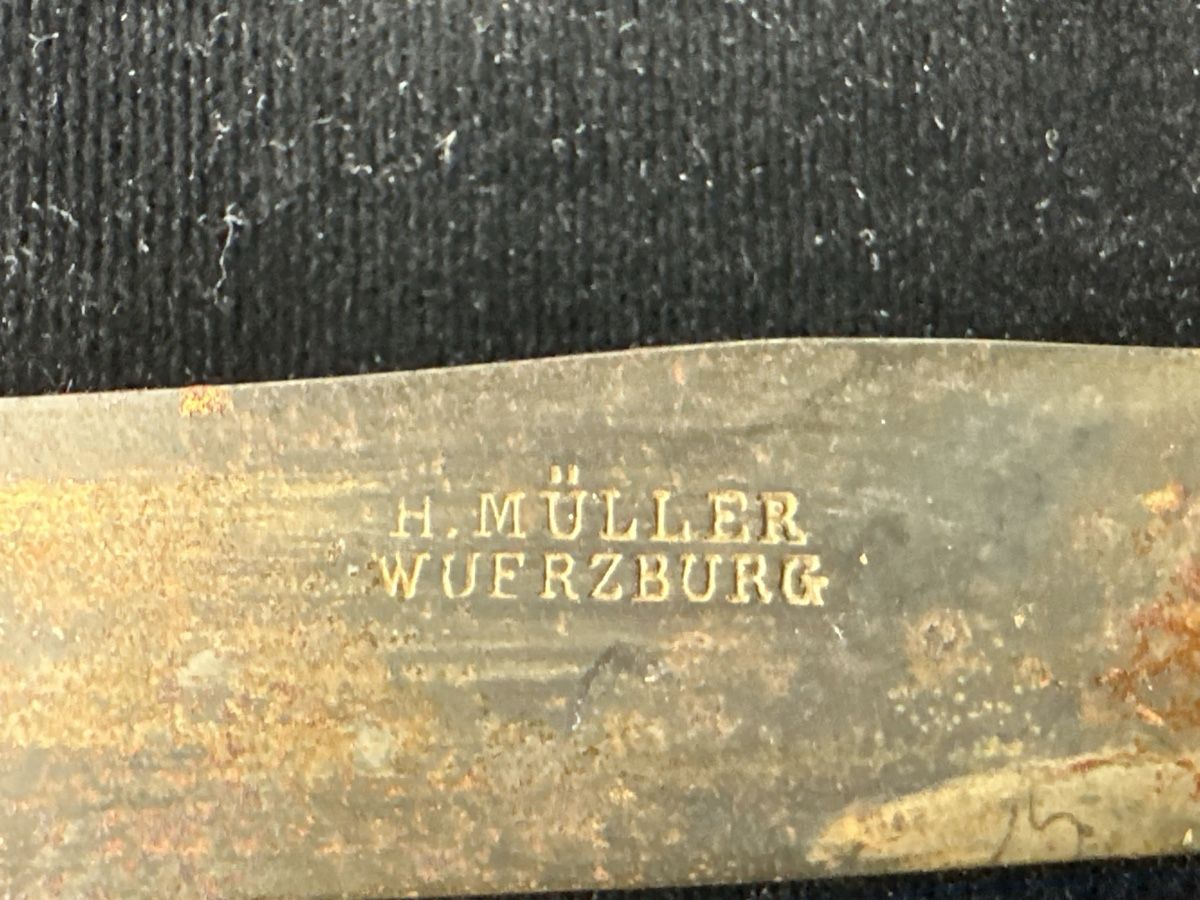 Bestecksets: 7er Set Vintage Messer, Gabeln.  – Gebraucht aus Zürich von Chaeffeler 4