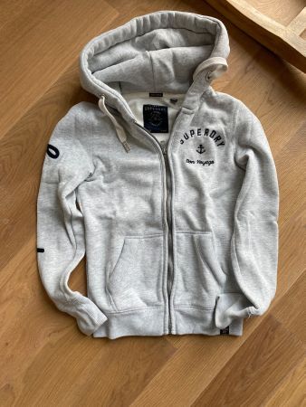 Sweat Jacke