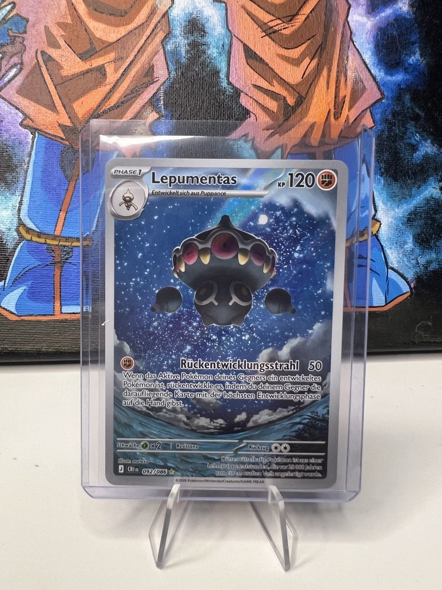 Pokémon Carte collezionabili: Chaos Rising - Claydol 92/86 DE – Nuovo (secondo la descrizione) da Luzern venduto da LuzernTCGLab