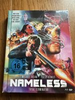 Nameless total Terminator Mediabook neu Michael Biehn