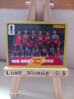 Carte Panini World Cup 2026 SPAIN ESP13