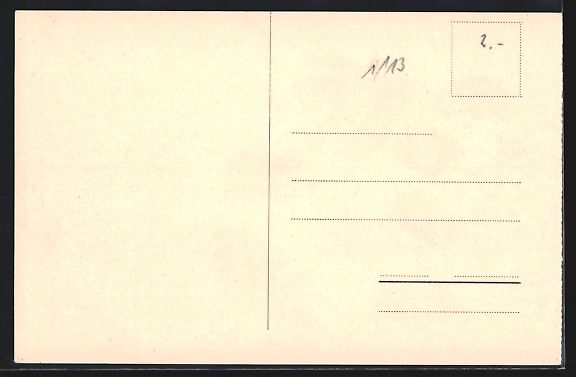 Ansichtskarten: Genève, Strassenbahn, Hotel des Postes  – Gebraucht aus Berlin von bartko-reher 1